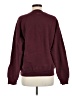 Aritzia Burgundy Sweatshirt Size M - photo 2