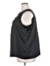 Eliza J Black Sleeveless Blouse Size 2X - photo 5