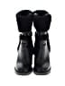 Coach 100% Leather Black Boots Size 5 1/2 - photo 2