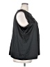 Eliza J Black Sleeveless Blouse Size 2X - photo 4