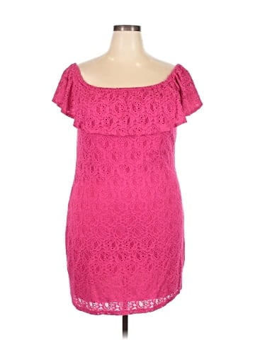 Tiana B. Cocktail Dress (view 1)