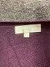 JAJU Purple Cardigan Size L - photo 8