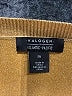Halogen Metallic Gold Pullover Sweater Size M - photo 7