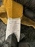 Halogen Metallic Gold Pullover Sweater Size M - photo 8