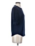 FRAME Blue Short Sleeve Top Size S - photo 4