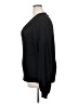 Unbranded 100% Polyester Black Pullover Sweater Size XL - photo 5