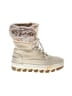 Sperry Top Sider Ivory Boots Size 5 1/2 - photo 1