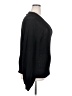 Unbranded 100% Polyester Black Pullover Sweater Size XL - photo 4