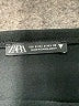 Zara Black Short Sleeve Turtleneck Size S - photo 7