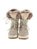 Sperry Top Sider Ivory Boots Size 5 1/2 - photo 2