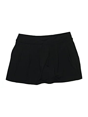 Lands' End Casual Skirt (view 1)
