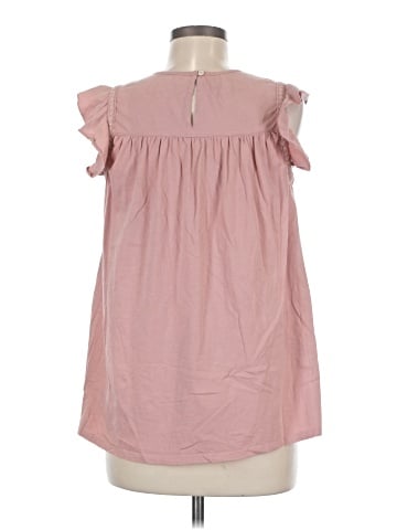 A Pea in the Pod Sleeveless Blouse (view 2)