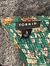 Torrid Green 3/4 Sleeve Blouse Size 5X Plus (5) - photo 7