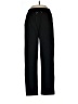 Assorted Brands Solid Black Casual Pants Size L - photo 1
