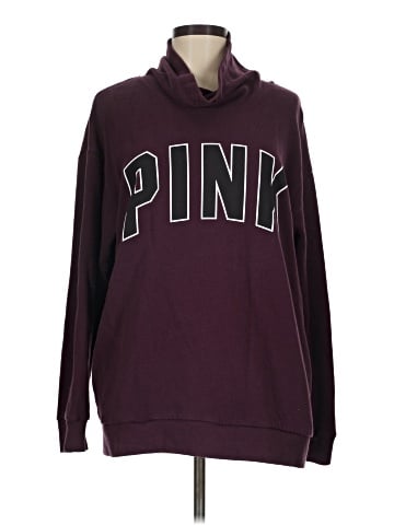 Victoria's Secret Pink Zip Up Hoodie (view 1)