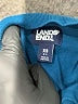 Lands' End 100% Cotton Solid Blue Pullover Sweater Size XS - photo 7