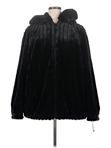 Gallery Faux Fur Jacket (view 1)