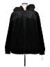 Gallery Black Faux Fur Jacket Size 2X - photo 1