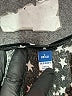 Old Navy Stars Black Dress Size 10 - 12 - photo 3