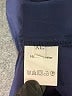 Unbranded 100% Polyester Solid Blue Casual Dress Size XL - photo 7