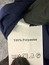 Unbranded 100% Polyester Solid Blue Casual Dress Size XL - photo 8