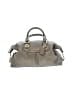 Coach Gray Satchel One size - photo 1