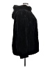Gallery Black Faux Fur Jacket Size 2X - photo 4