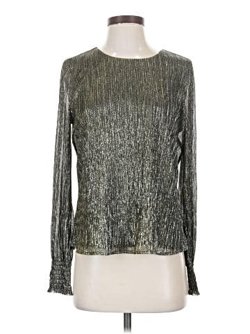 Banana Republic Long Sleeve Blouse (view 1)