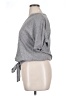 Daytrip Gray Short Sleeve Top Size XL - photo 5