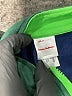 Hanna Andersson 100% Cotton Blue Track Jacket Size 6 - 7 - photo 3
