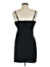 Crystal Doll Black Cocktail Dress Size M - photo 2