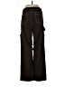 Jeans Black Cargo Pants Size 10 - photo 2