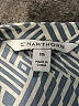 41Hawthorn 100% Recycled Polyester Blue Sleeveless Blouse Size XXL - photo 7