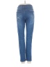 Unbranded Graphic Blue Jeans Size S - photo 2
