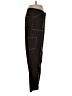 Jeans Black Cargo Pants Size 10 - photo 4