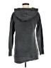Josie Natori Gray Pullover Hoodie Size M - photo 2