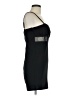 Crystal Doll Black Cocktail Dress Size M - photo 4