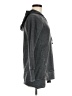 Josie Natori Gray Pullover Hoodie Size M - photo 4