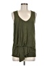 Michael Stars Green Sleeveless Top One size - photo 1