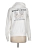 Bella + Canvas White Sweatshirt Size M - photo 2