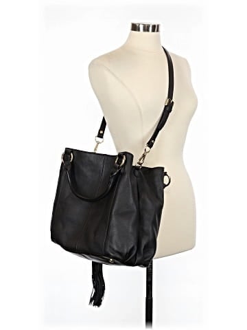 G.I.L.I. Got It Love It Leather Shoulder Bag (view 2)
