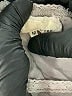 A'reve Gray Casual Dress Size M - photo 8