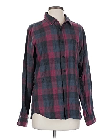Ezekiel Long Sleeve Button-Down Shirt (view 1)