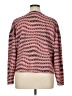 Open Edit 100% Polyester Red Long Sleeve Top Size XL - photo 2