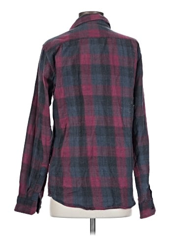 Ezekiel Long Sleeve Button-Down Shirt (view 2)