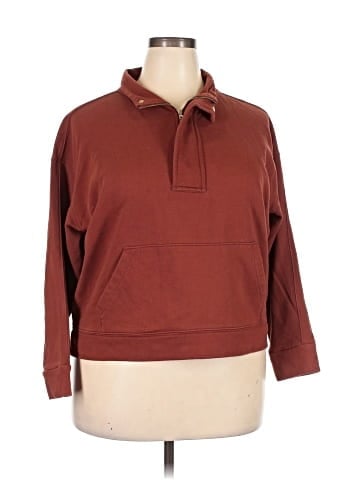 A New Day Fleece (view 1)