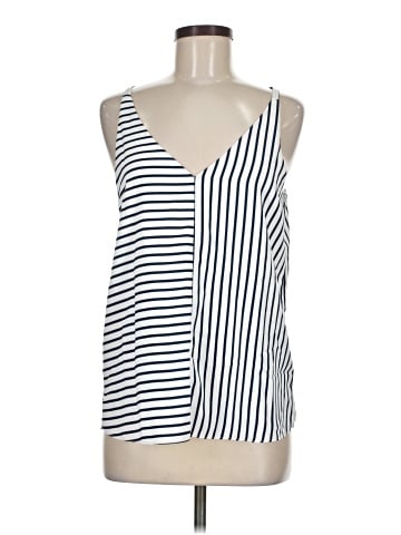 Topshop Sleeveless Blouse (view 1)