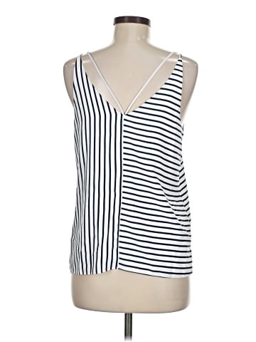Topshop Sleeveless Blouse (view 2)