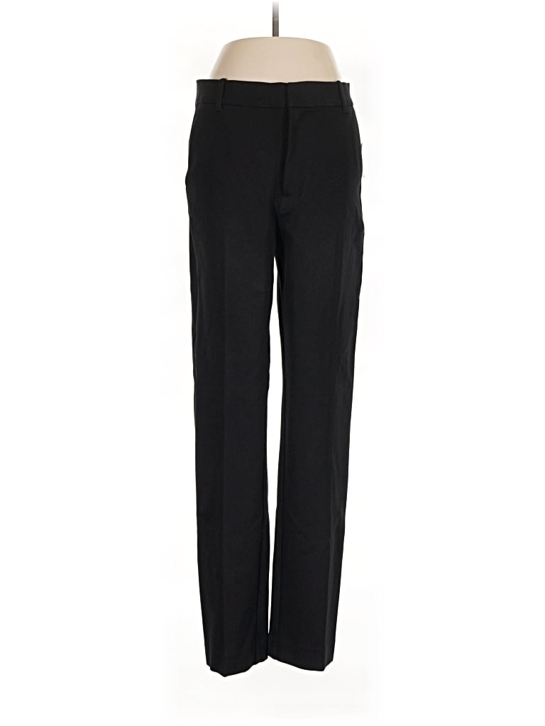 Pre-owned Gap Dress Pants In Black