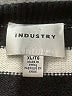 Industry Stripes Black Pullover Sweater Size XL - photo 7